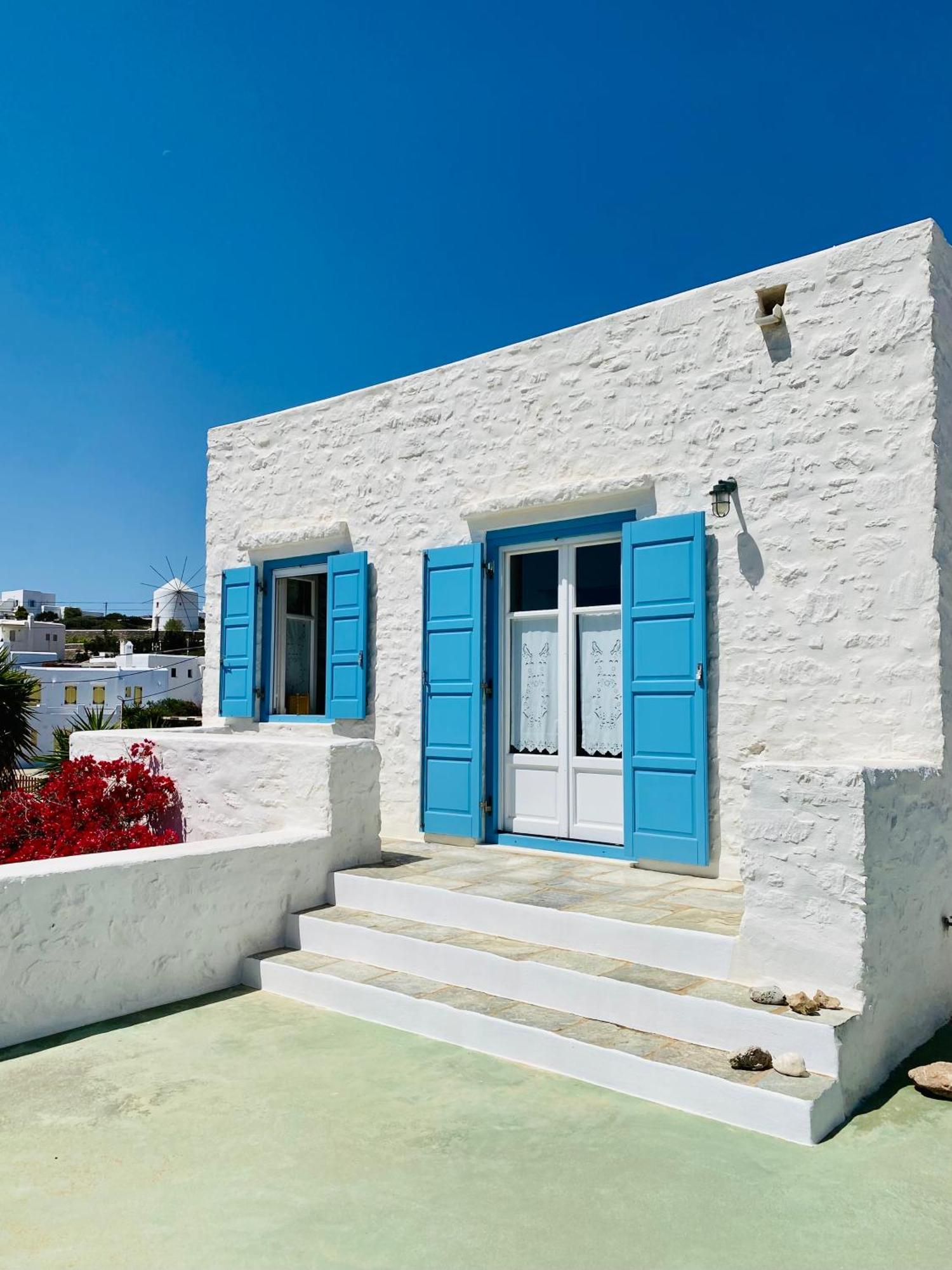 Santa Maria Traditional Stone Studio Exterior foto